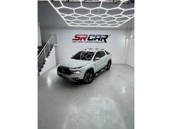 FIAT TORO 2.2 TURBO DIESEL RANCH 4WD AT9
